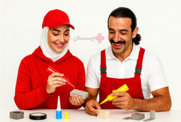 محتوا و مقالات تجربی آموزشی و کاربردی در حوزه چسب پلی اوردتان و کاربرد آن در صنایع و اطلاع رسانی فروش های فوق العاده و ساخت و روش استفاده از این نوع چسب و سایر چسب‌ها را از این بخش می‌توانید جستجو نمایید اینجا مجموع محتواهای کاربردی برای استفاده شما گردآوری شده است. در تصویر یک زن و مرد با لباس های مرتب و هم رنگ پشت میز درحال تست کردن و چسباندن اجساب به یک دیگر هستند چهره هردو هیجان زده و خندان از انجام کاری که دارند انجام می دهن با حس هیجان که به مخاطبان انتقال می دهند این تصویر مرتبط با بنر صفحه اصلی وبسایت فروشگاه آنلاین چسبستان فروشنده انواع چسب های پلی اورتان است که مخاطبان خود را ترقیب می کند که با کلیک بر روی این تصویر به بخش بلاگ و مقالات وبسایت چسبستان هدایت شوند.