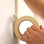 اصول چسباندن چسب پهن